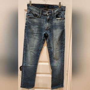 Men's Lucky Brand jeans. 410 Athletic slim. Size 28/30.